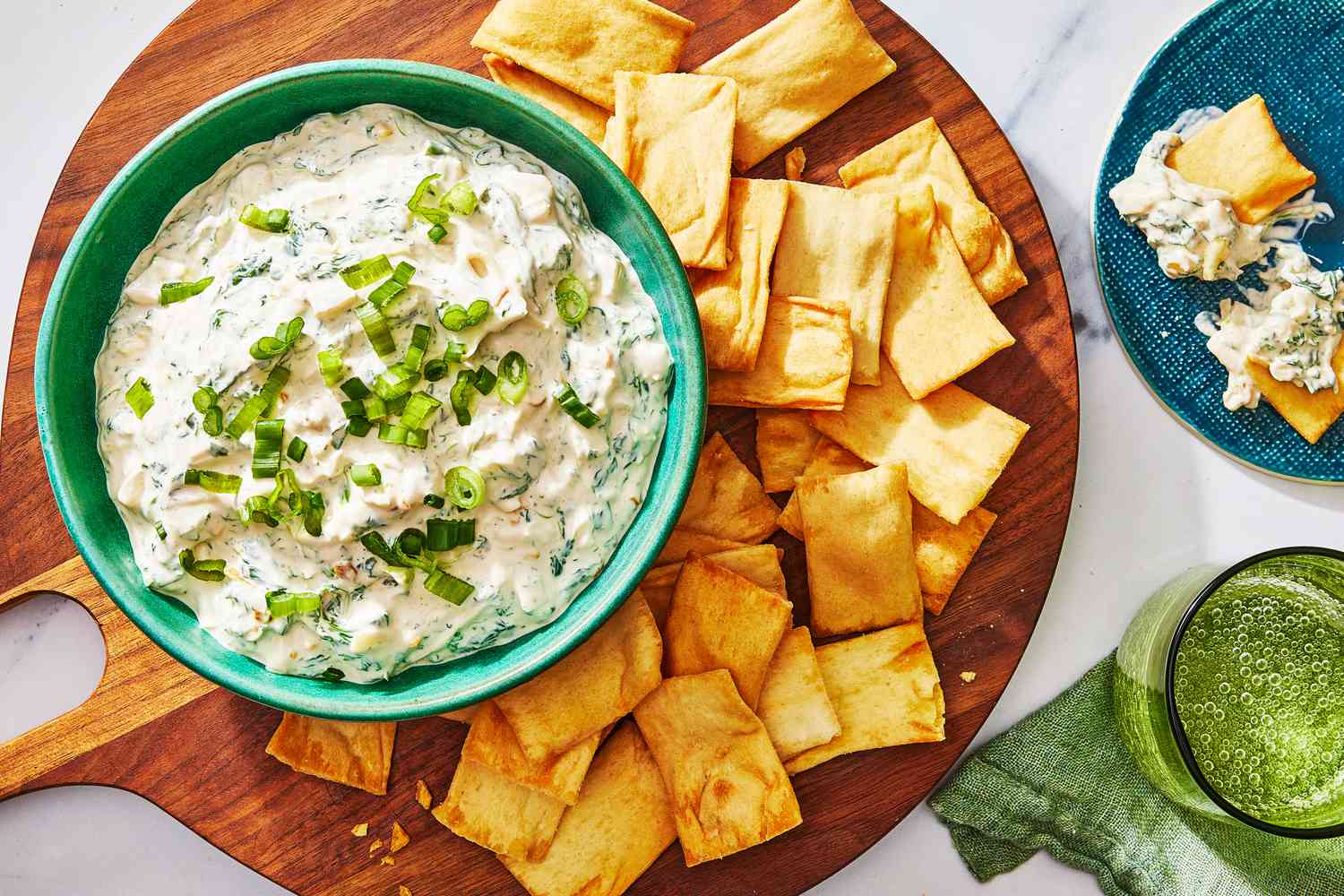 Delicious Homemade Dips for Parties and Gatherings